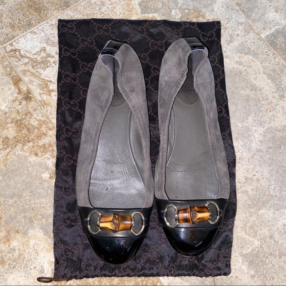 GUCCI Flats
